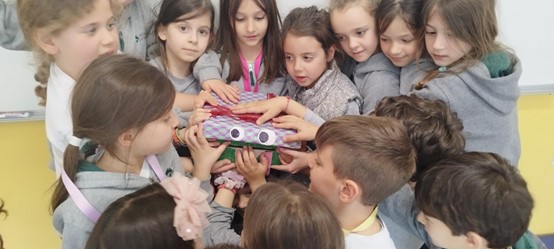 Phonics στην α’ Δημοτικού 