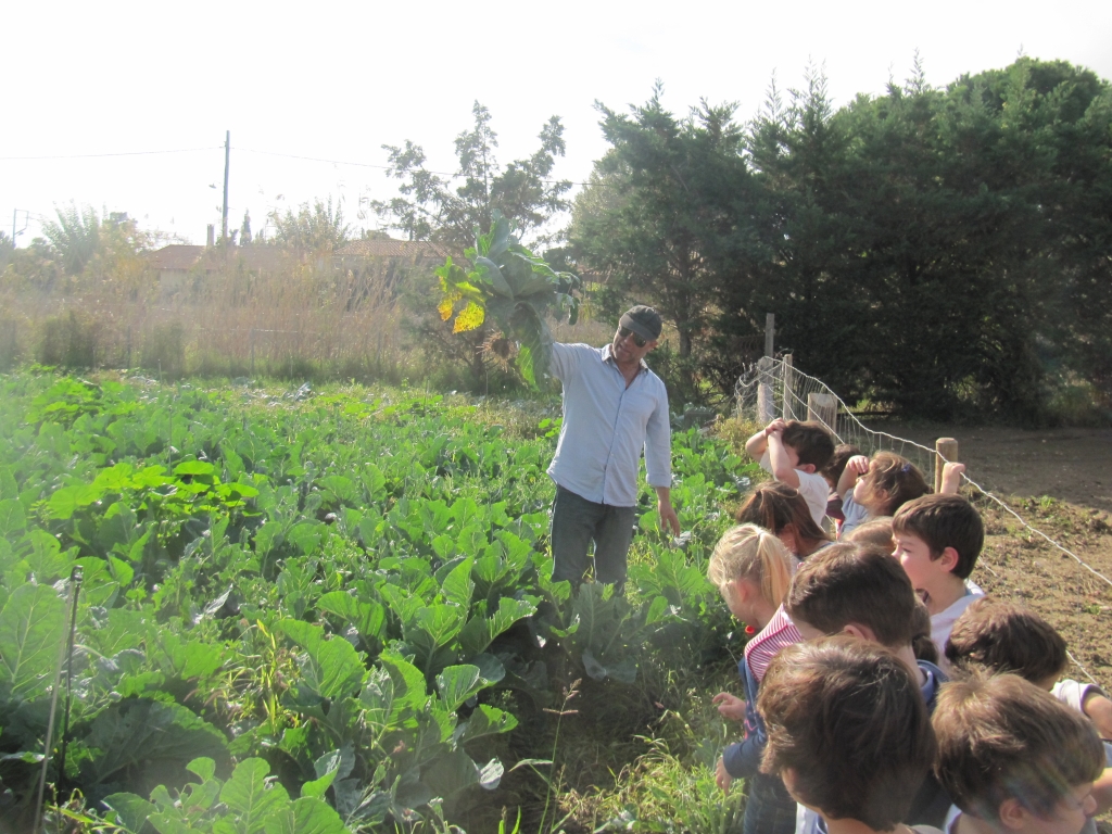 Επίσκεψη στο «Διαμάντι»