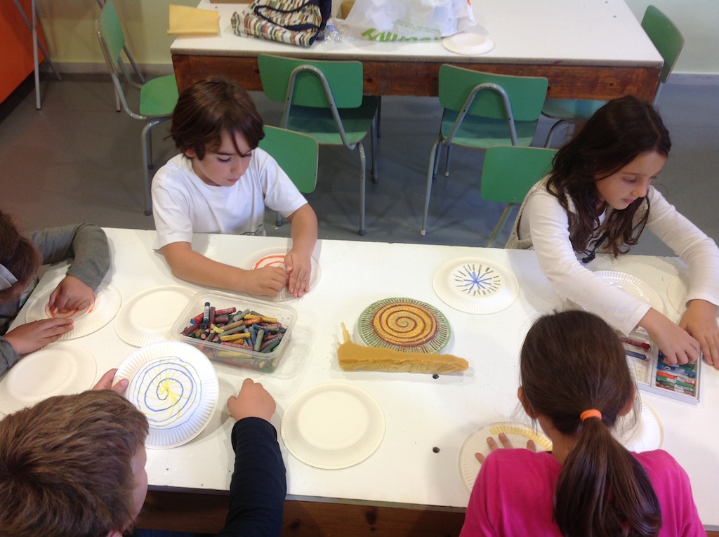 Ανακυκλωμένη… τέχνη στο καλλιτεχνικό εργαστήρι! - Κεντρική Εικόνα