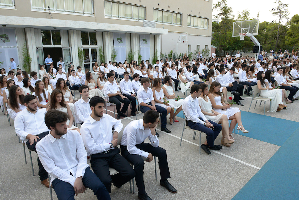 Τελετή αποφοίτησης 2014 - Κεντρική Εικόνα