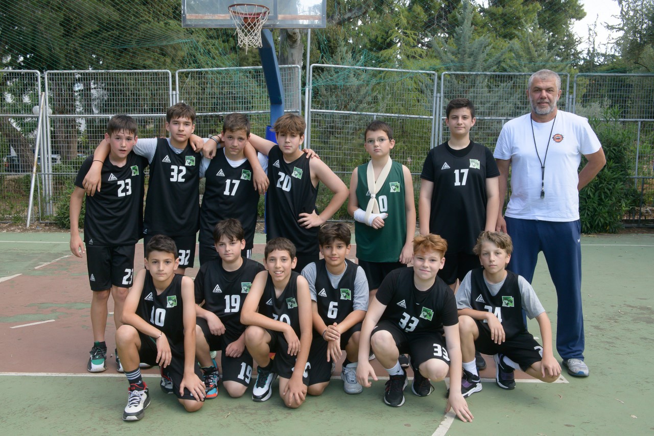 ΑΣΙΣ Μπάσκετ Δημοτικού