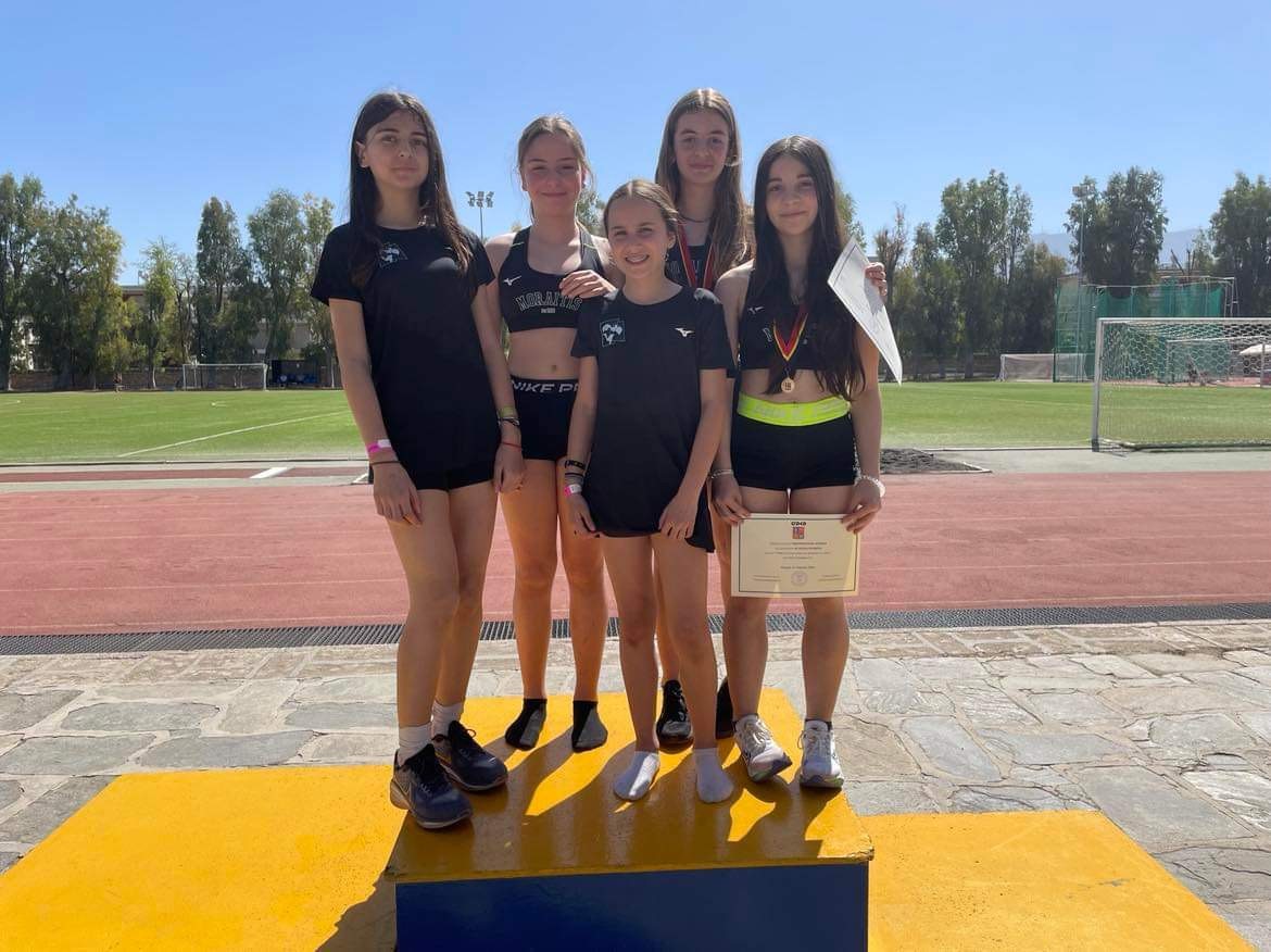 Πρωτιές στο 1ο τρίαθλο Κ14