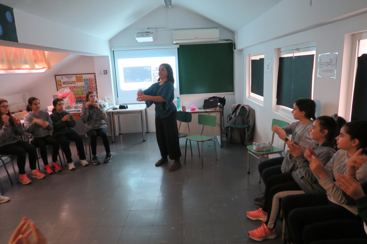 Αστρονομία.. και Μουσικοκινητική Αγωγή!