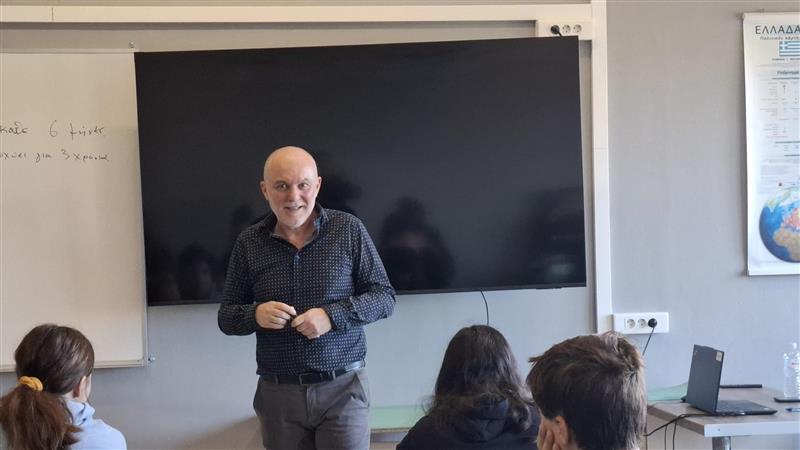 Πρωινό τμήματος γ3