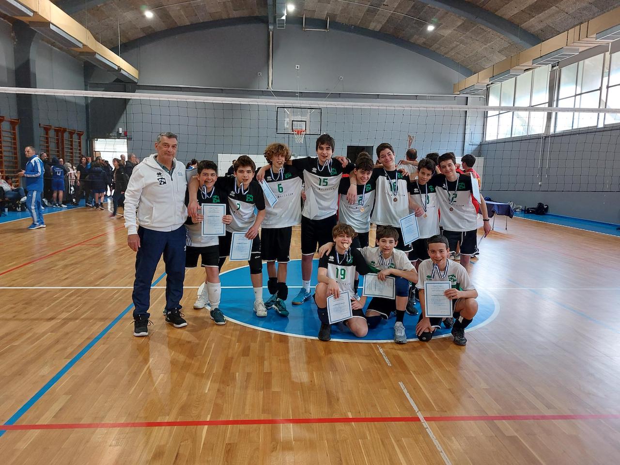 3η θέση στο ΑΣΙΣ Γυμνασίου