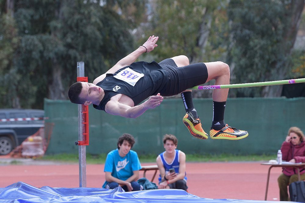 Ατομικό ρεκόρ στο άλμα σε ύψος