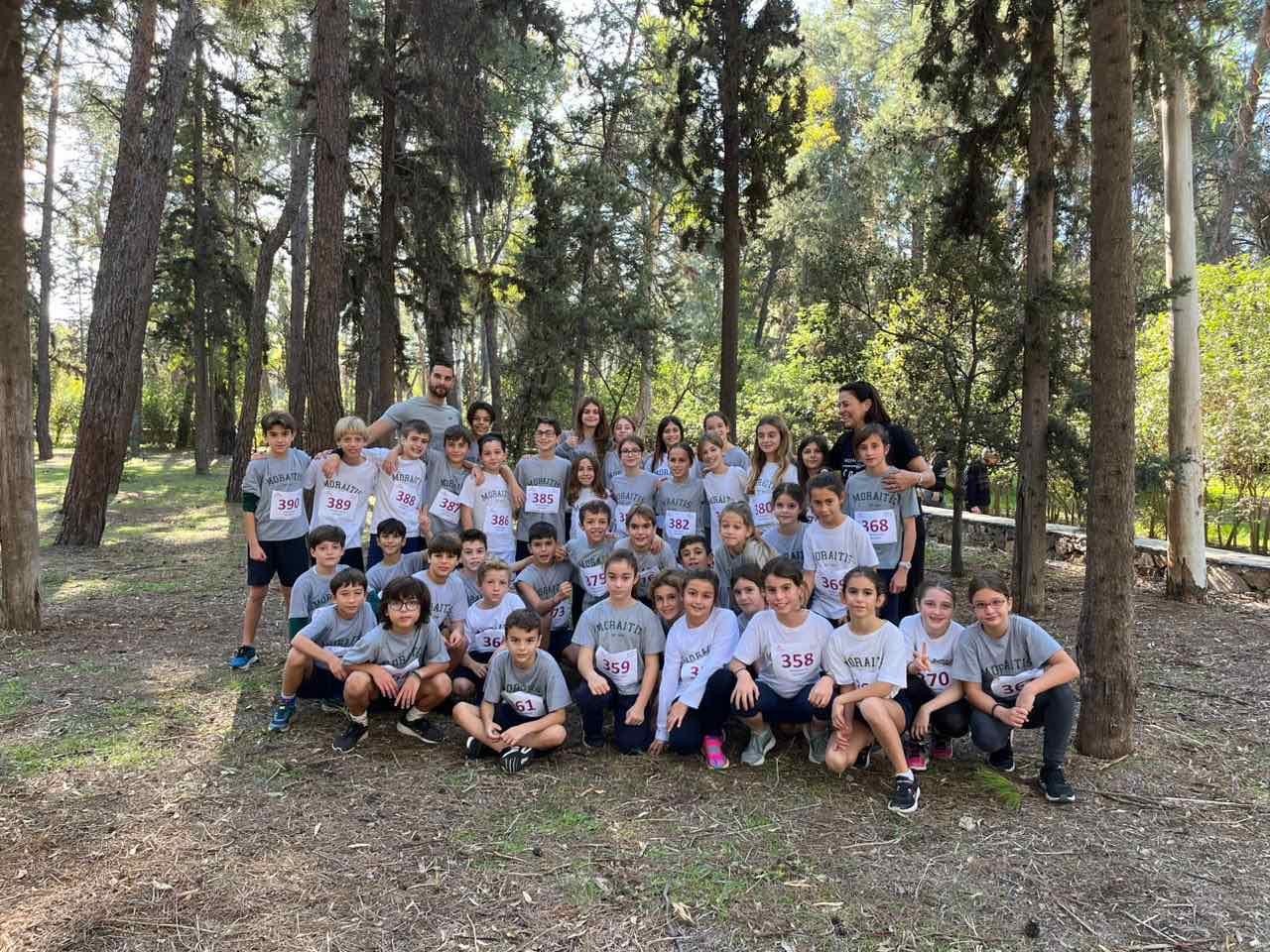 Διακρίσεις στον στίβο για το Δημοτικό