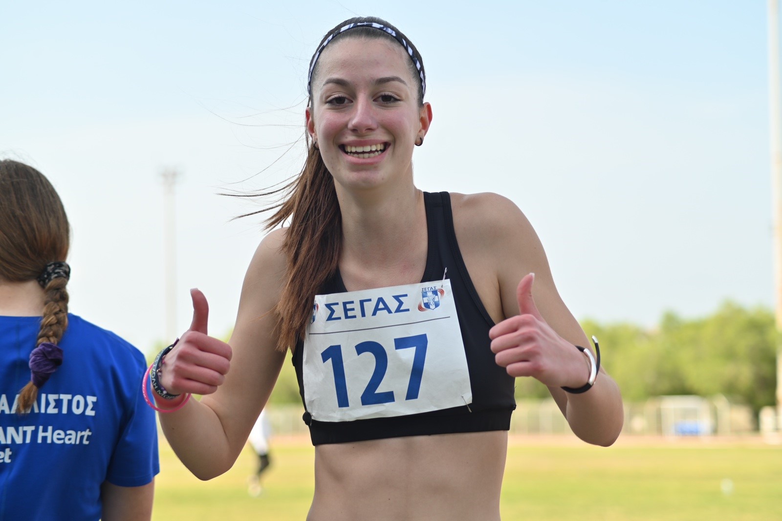 Συμμετοχή στο Διασυλλογικό Πρωτάθλημα Στίβου Ανδρών/Γυναικών 