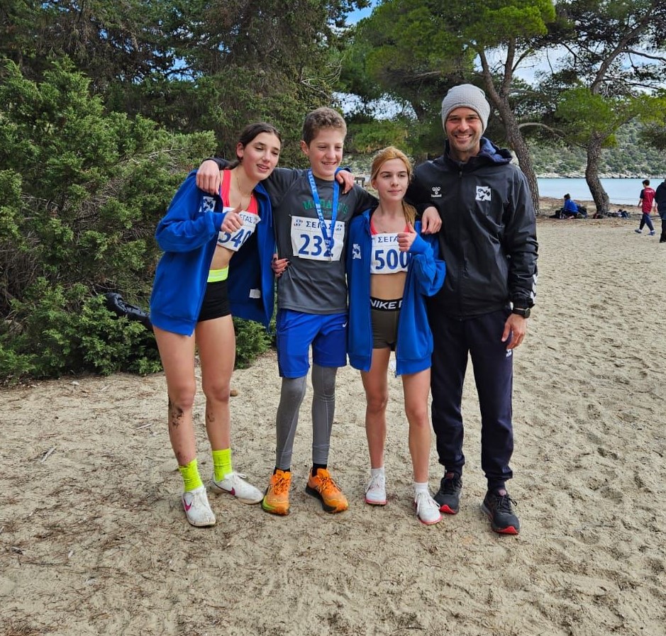 Επιτυχίες στα «Μαραθώνια 2024»