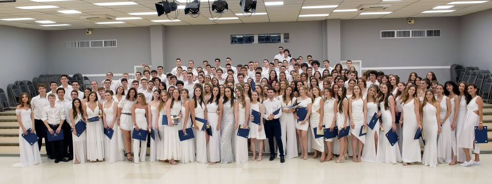 Τελετή Αποφοίτησης 2019