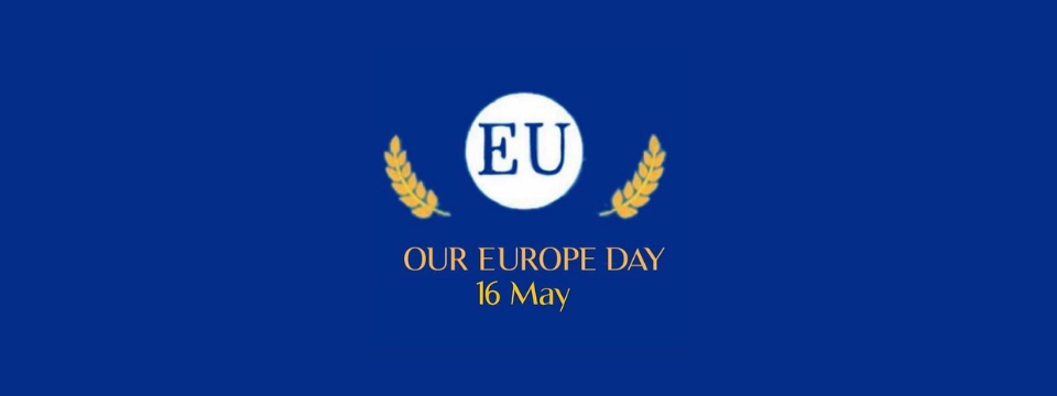 Ημερίδα “Our Europe Day” 