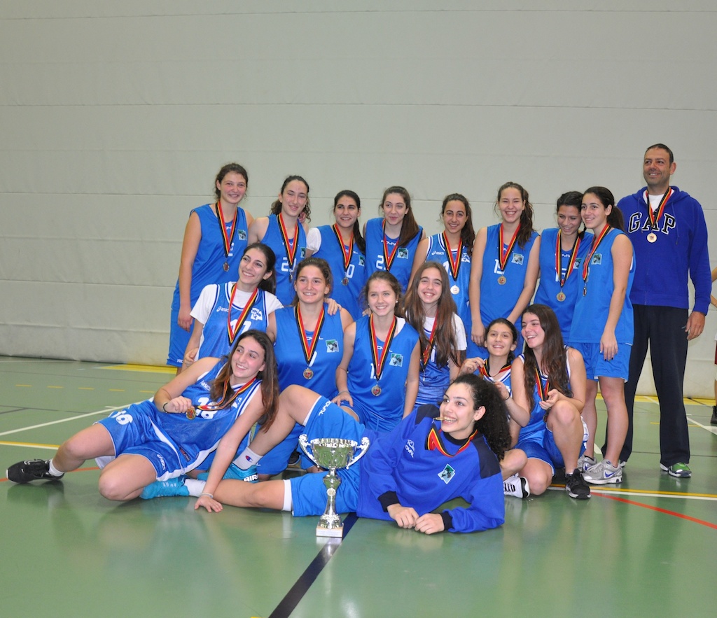 Πρωτιά στο πρωτάθλημα μπάσκετ Ιδιωτικών Σχολείων - Κεντρική Εικόνα