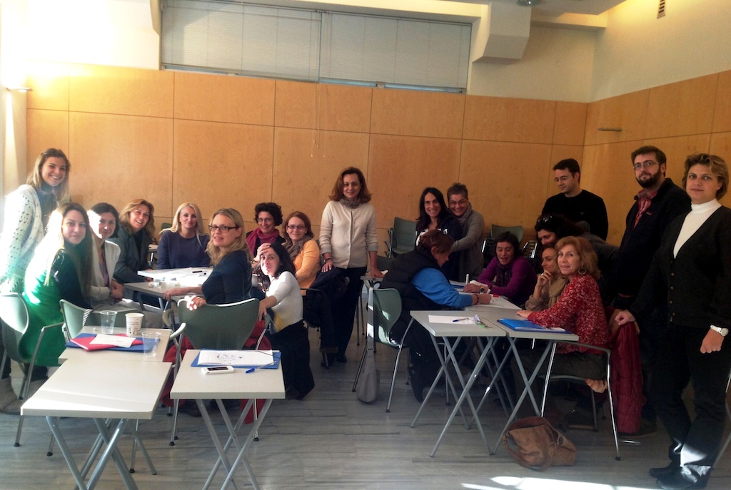 Δράση Ευαισθητοποίησης σε ζητήματα Bullying - Κεντρική Εικόνα