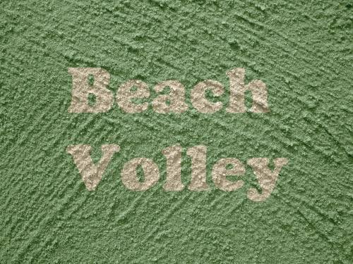 Τουρνουά Beach Volley - Κεντρική Εικόνα