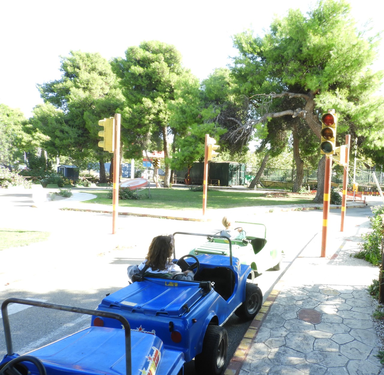 Μαθαίνουμε να κυκλοφορούμε με ασφάλεια