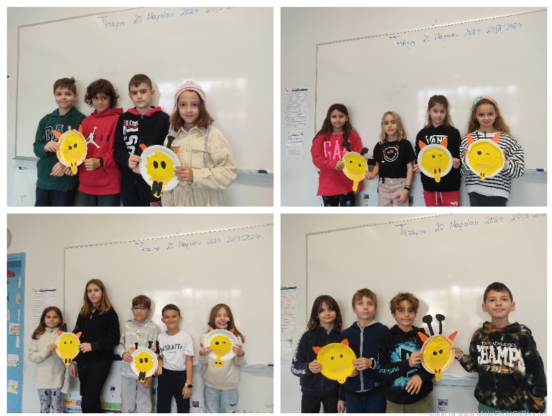 Χειροτεχνίες με θέμα καμηλοπάρδαλη στα Αγγλικά