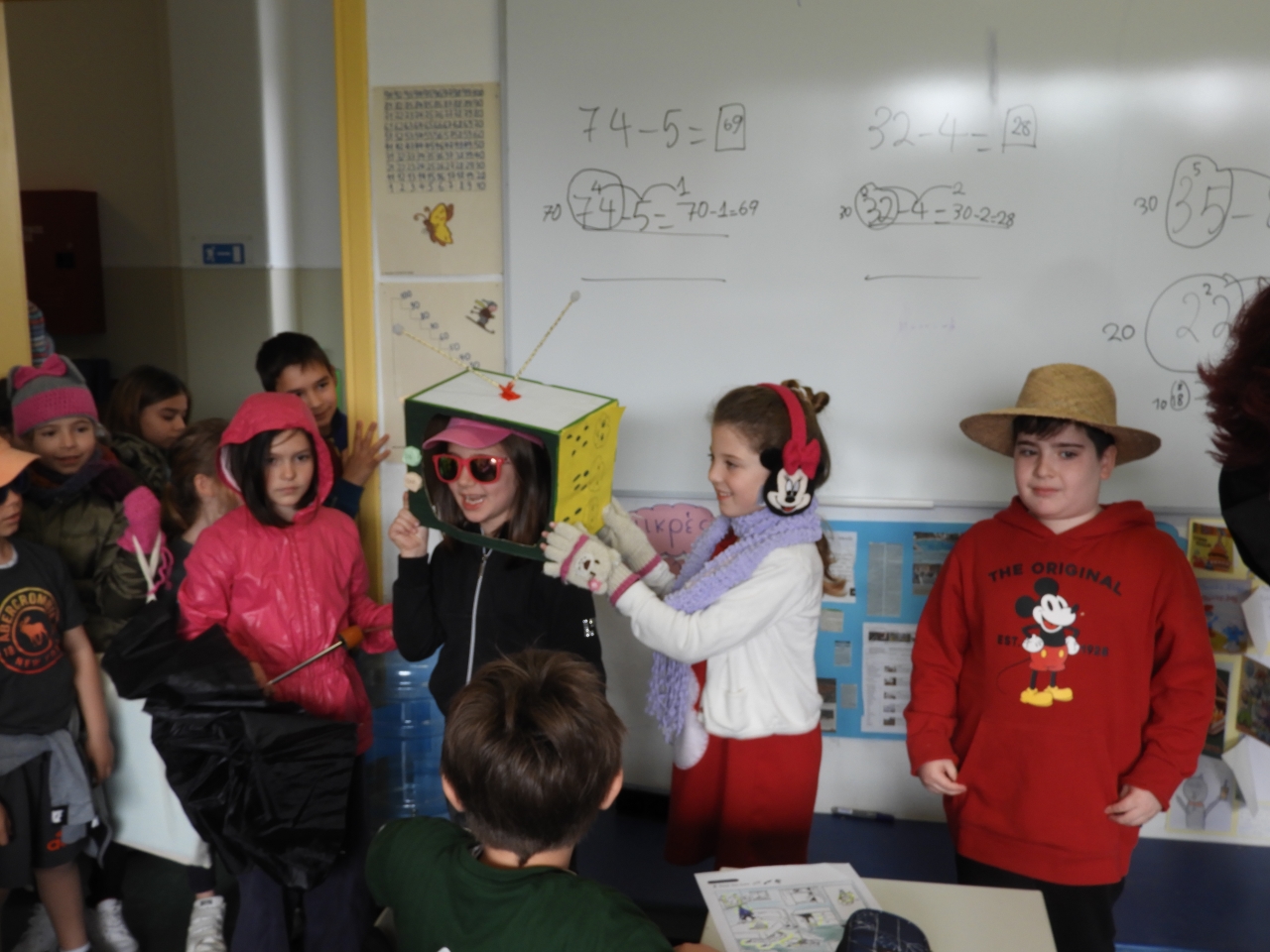 Δελτίο Καιρού θεατροποιημένο!