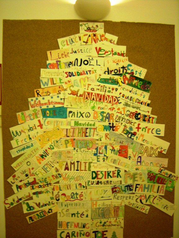 Ένα δέντρο… χίλιες ευχές… - Κεντρική Εικόνα