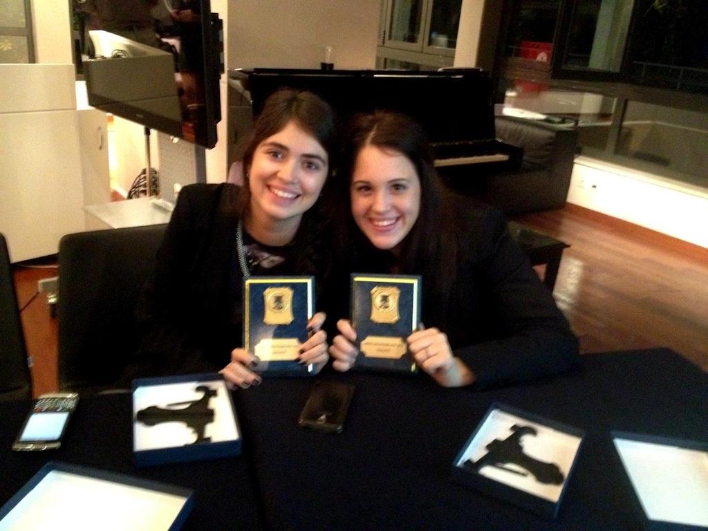 Διάκριση σε Invitational Debating Tournament - Κεντρική Εικόνα