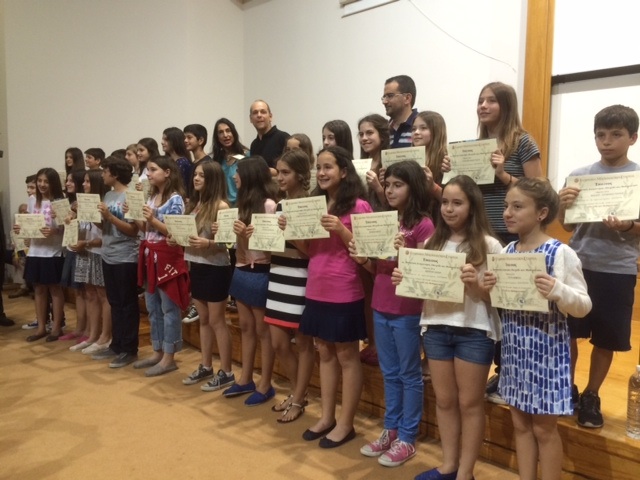 Βραβεία Μαθηματικών σε μαθητές του Δημοτικού
