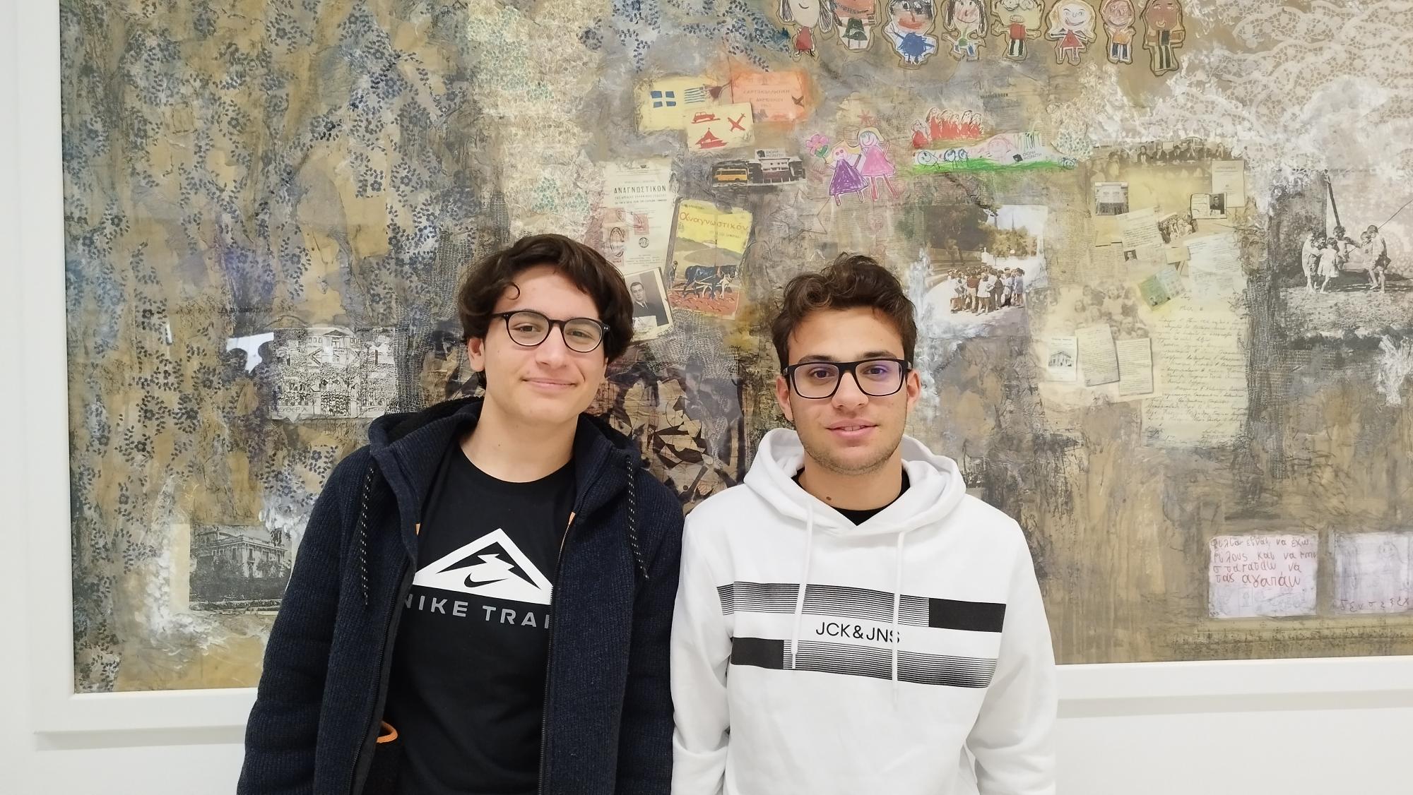 Επιτυχίες στον Πανελλήνιο Διαγωνισμό Βιολογίας Α’ Λυκείου 2023