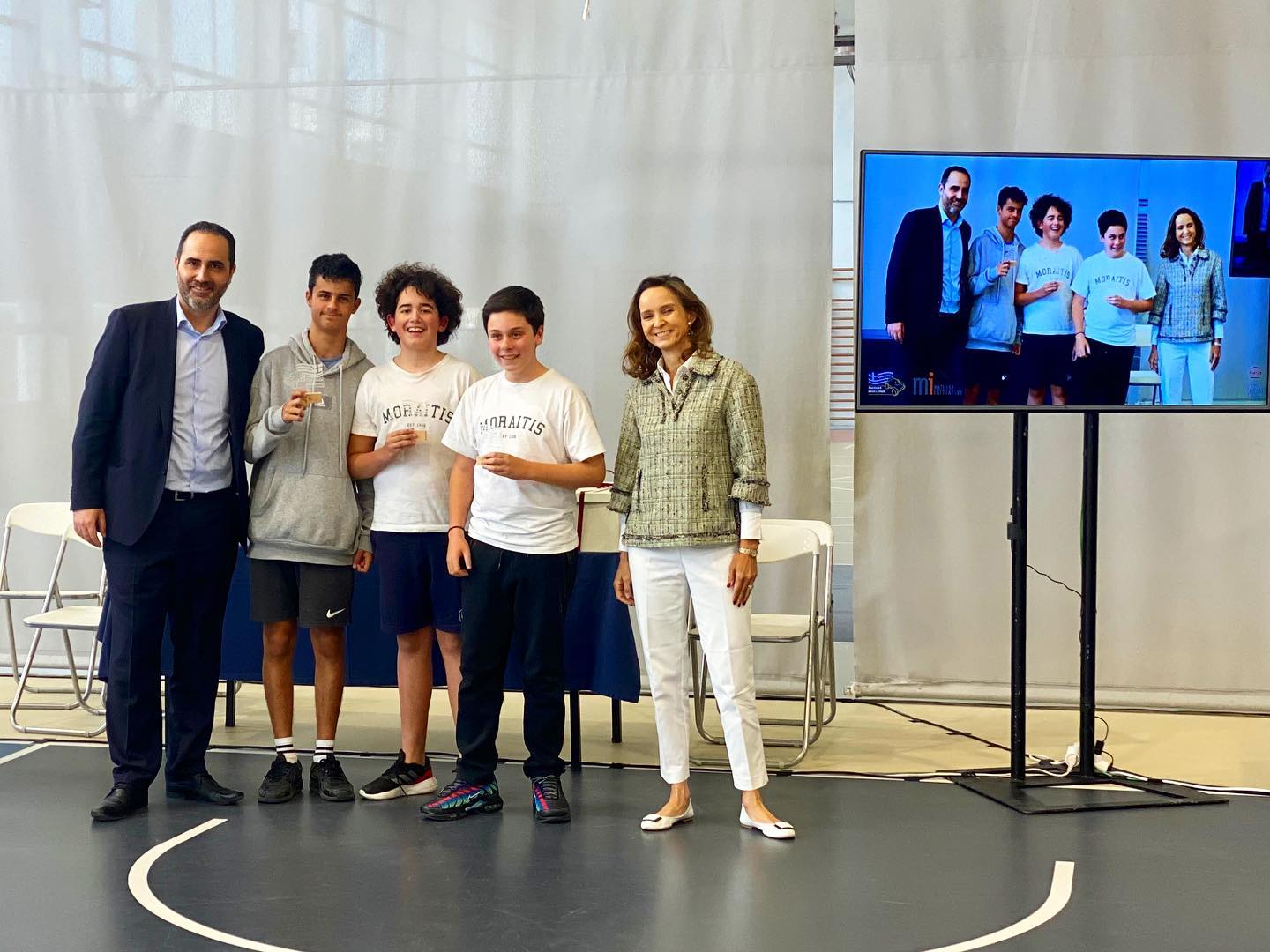 3η θέση στο RACECAR Challenge 2023