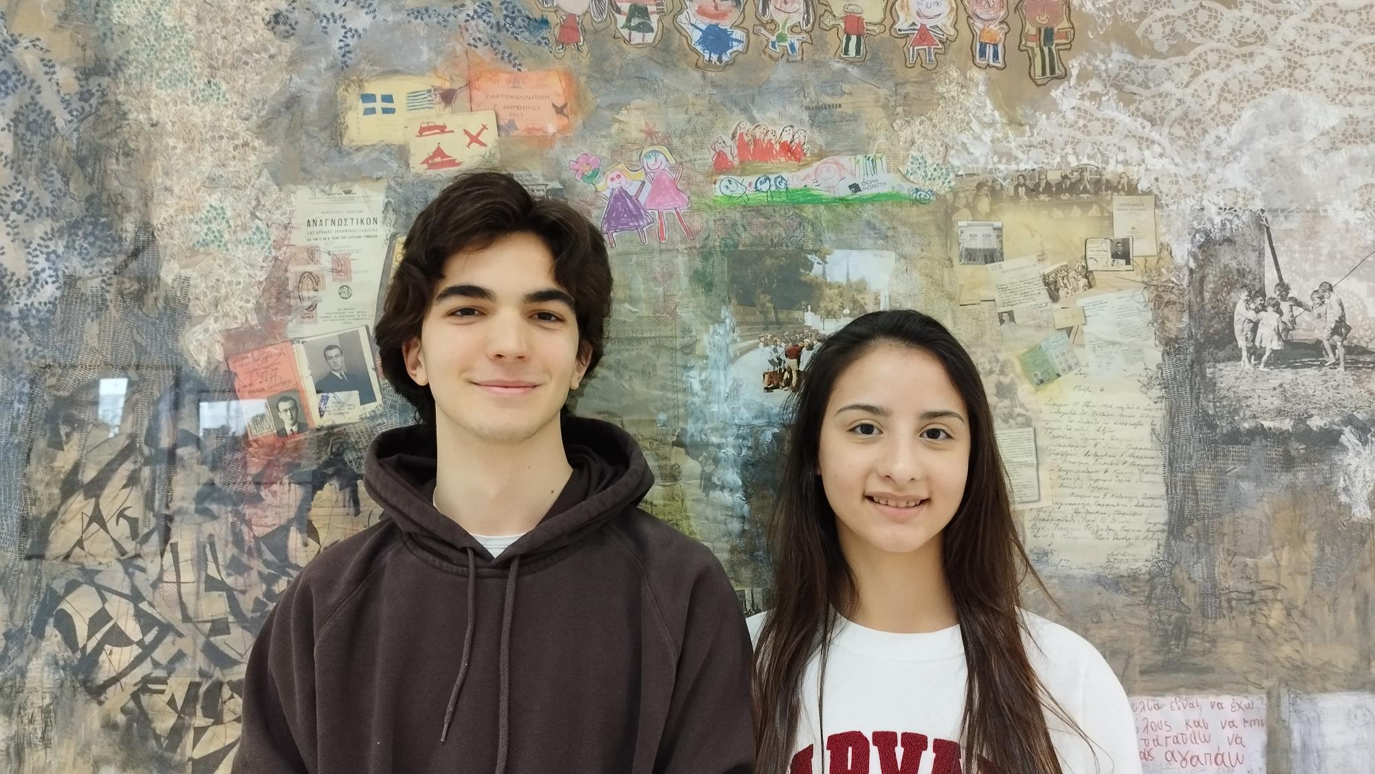 Επιτυχίες στον Πανελλήνιο Διαγωνισμό Βιολογίας 2023