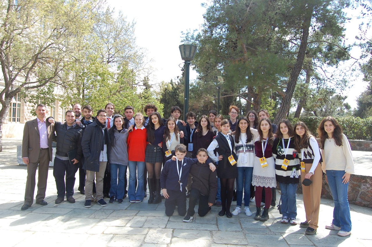 Διακρίσεις στον Διαγωνισμό PFAT 2023 