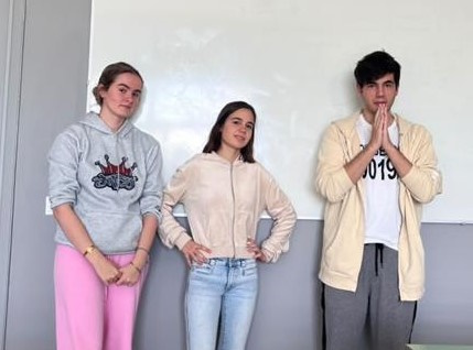 Επιλογή Μαθητών στην Αναπτυξιακή Ομάδα Ρητορικής