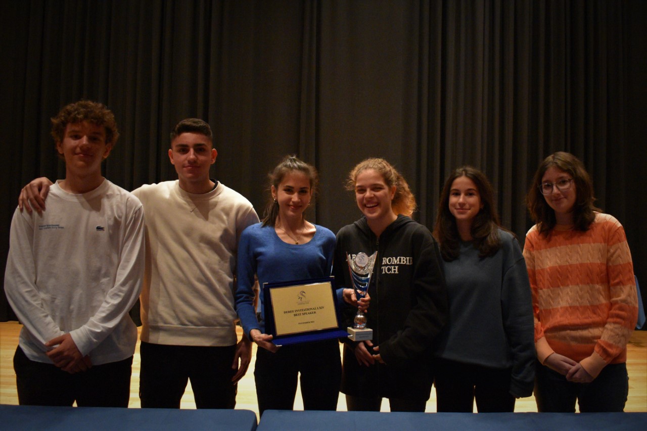 Επιτυχίες στο Deree Invitational LXIII