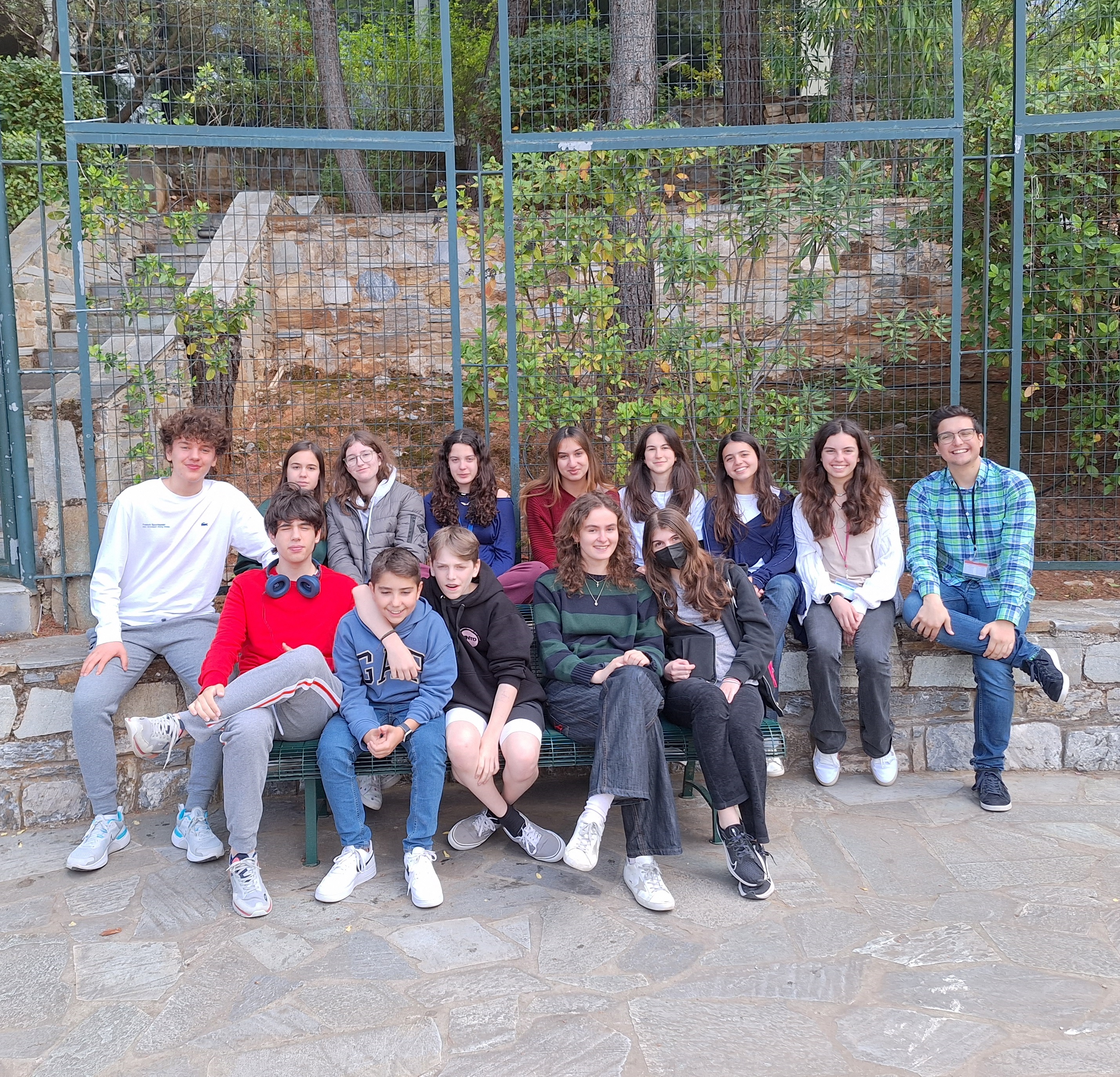 Επιτυχίες στο Deree Invitational LXV