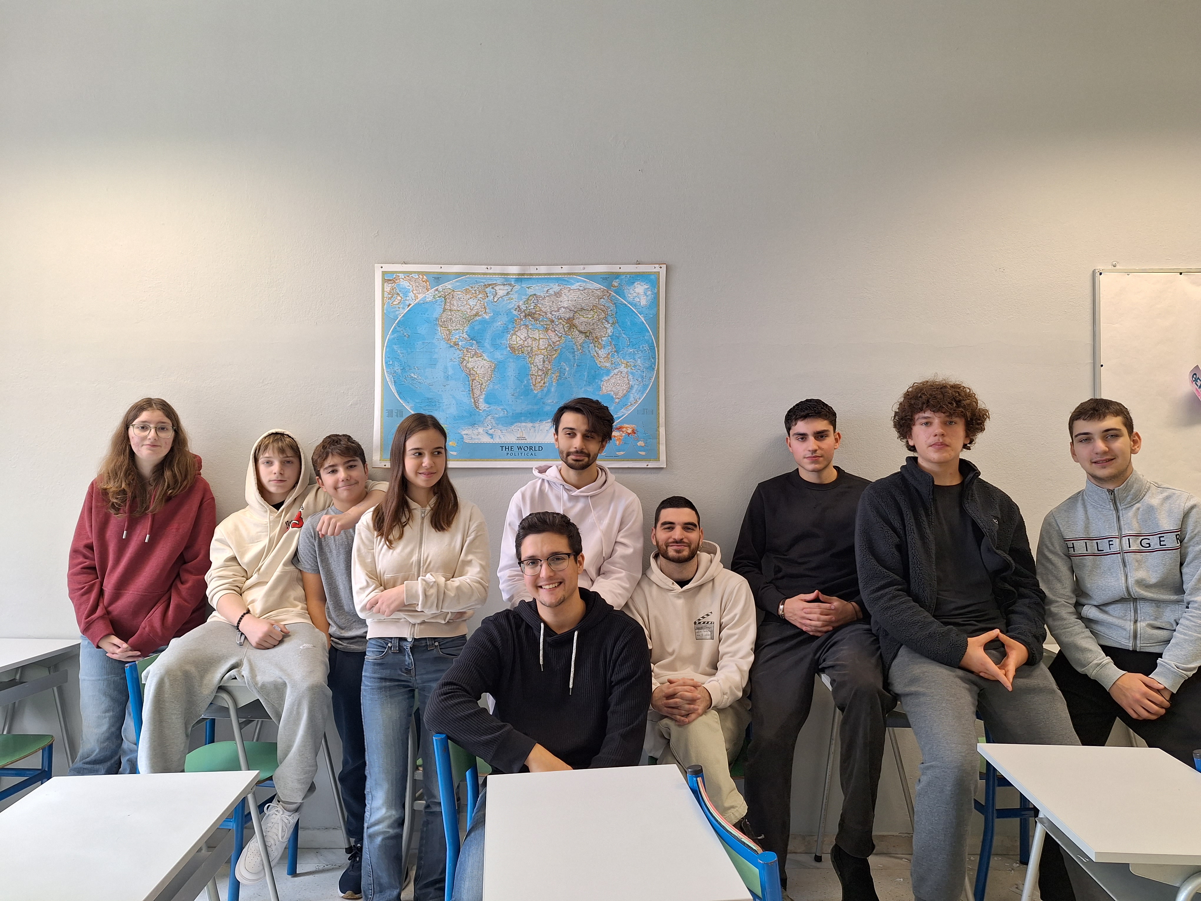 Επιτυχίες στο St Catherine’s Debate Cup 2023