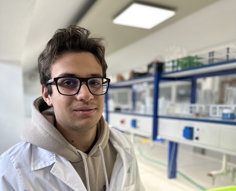 Μεγάλη διάκριση στον Πανελλήνιο Διαγωνισμό Χημείας