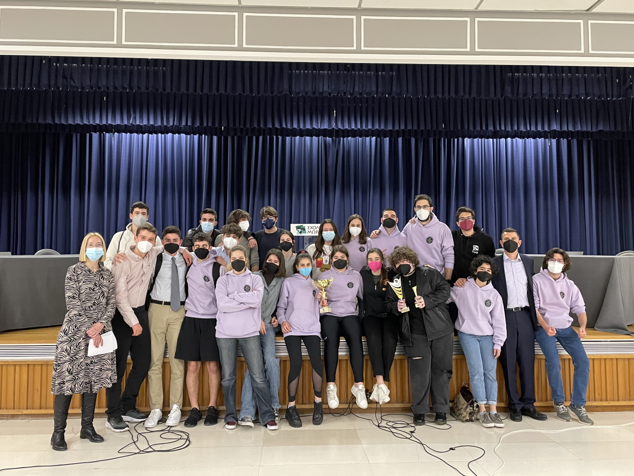 The Moraitis School Cup XIII (2022)