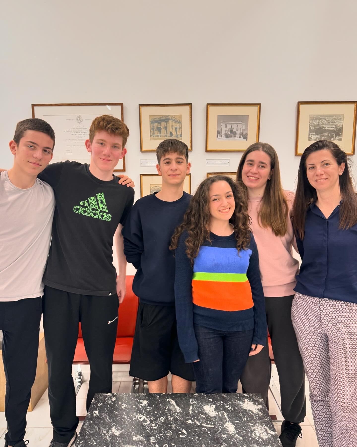 Διακρίσεις στον μαθητικό διαγωνισμό με θέμα «Το Ολοκαύτωμα και οι Έλληνες Εβραίοι»