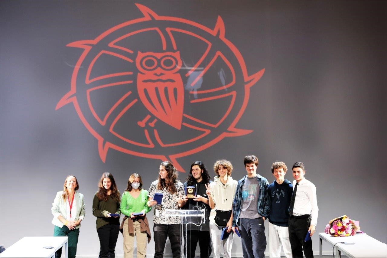 Επιτυχίες στο St. Catherine’s Debate Cup 2022