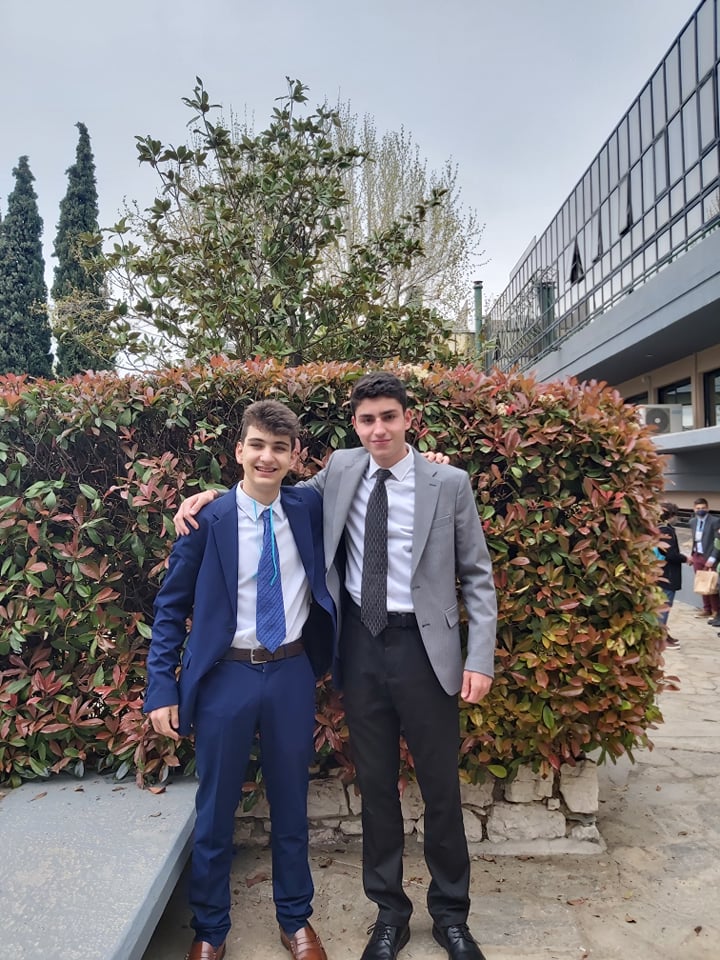 Διακρίσεις ομίλου Forensics στο 43o EYP Greece National Selection Conference