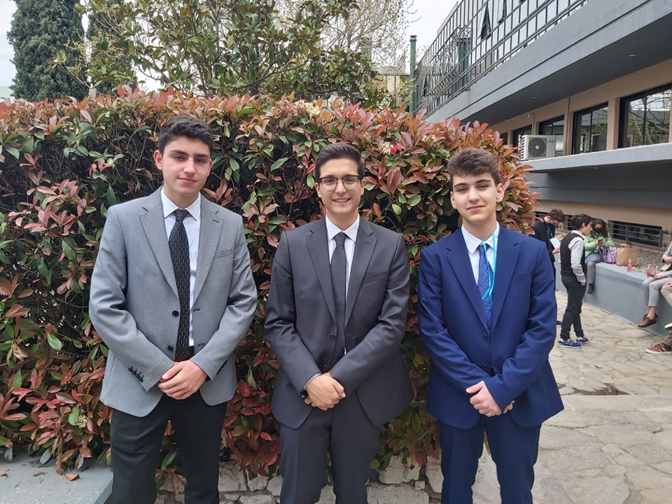 Διακρίσεις ομίλου Forensics στο 43o EYP Greece National Selection Conference