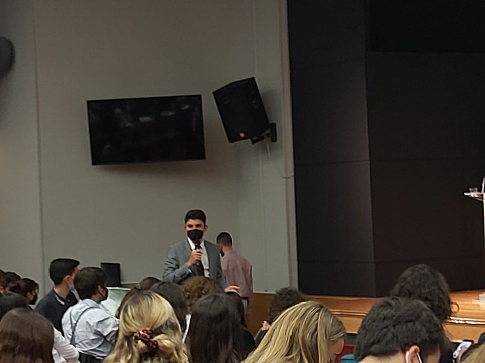Διακρίσεις ομίλου Forensics στο 43o EYP Greece National Selection Conference