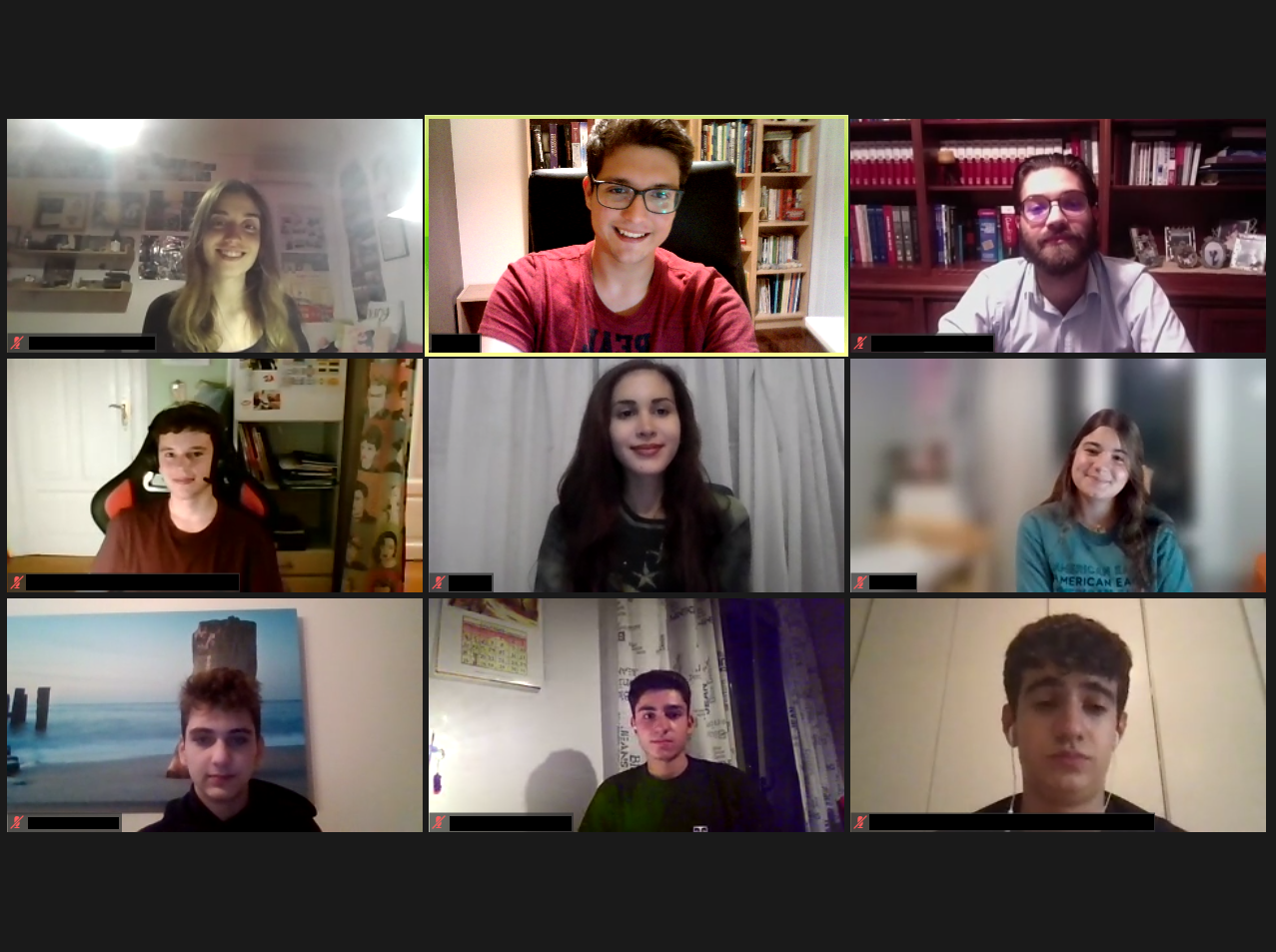 Διακρίσεις στο St. Catherine's Cup 2021