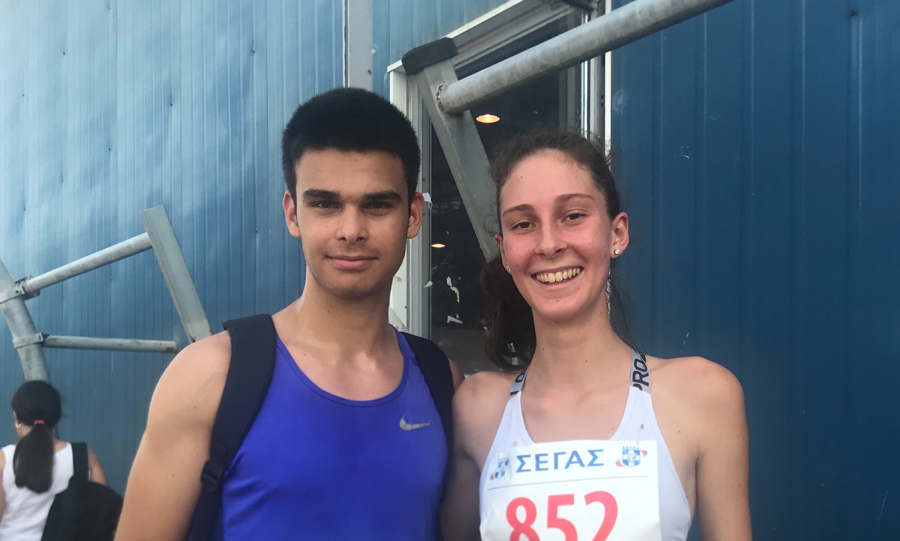 Επιτυχίες στο Διασυλλογικό Πρωτάθλημα Κ18