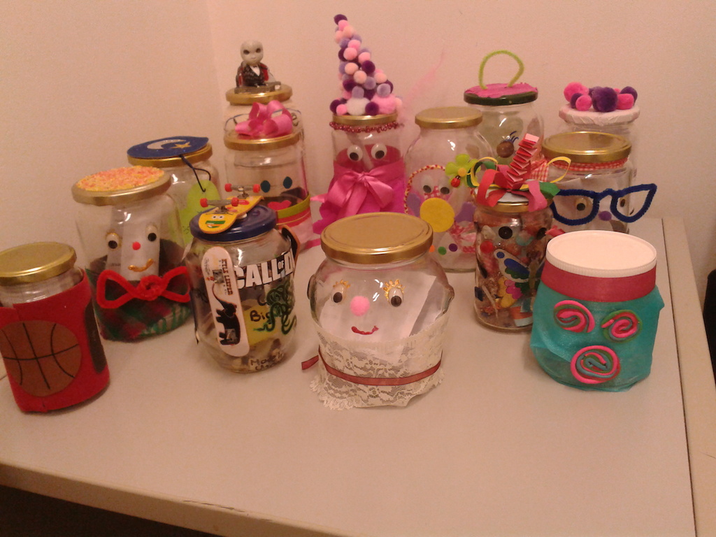 DREAM JARS - Κεντρική Εικόνα