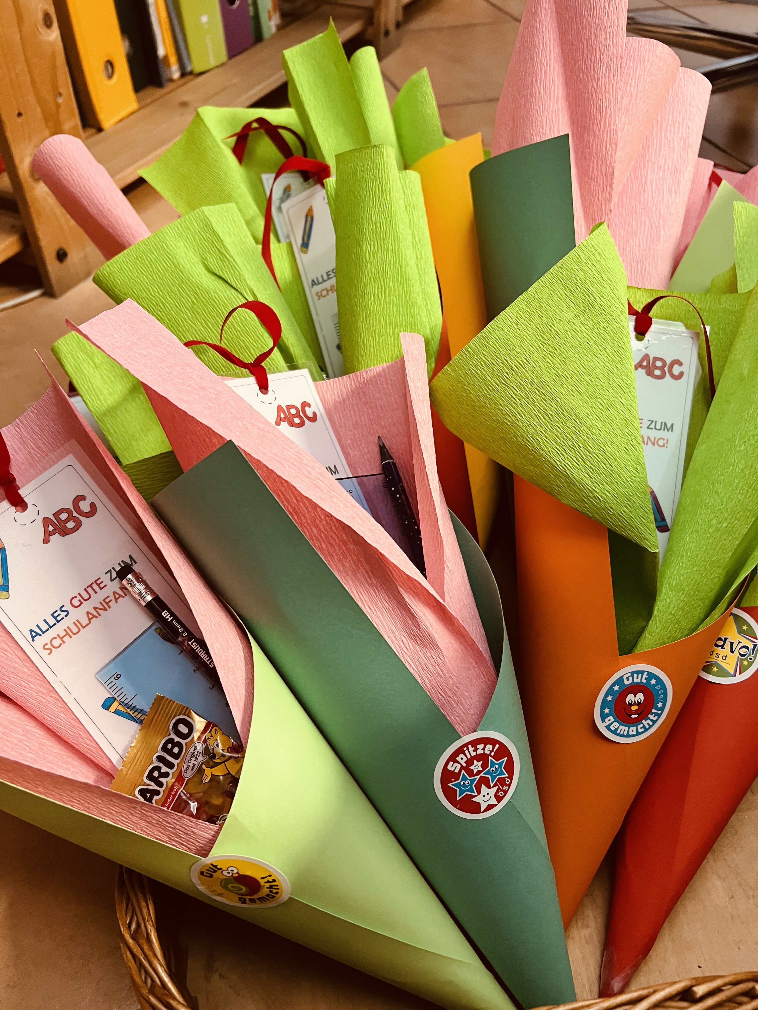 Χαρούμενο ξεκίνημα στα Γερμανικά