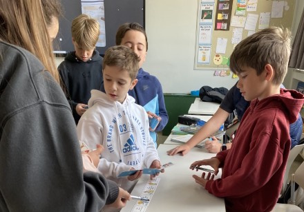 Η Γραμματική γίνεται παιχνίδι