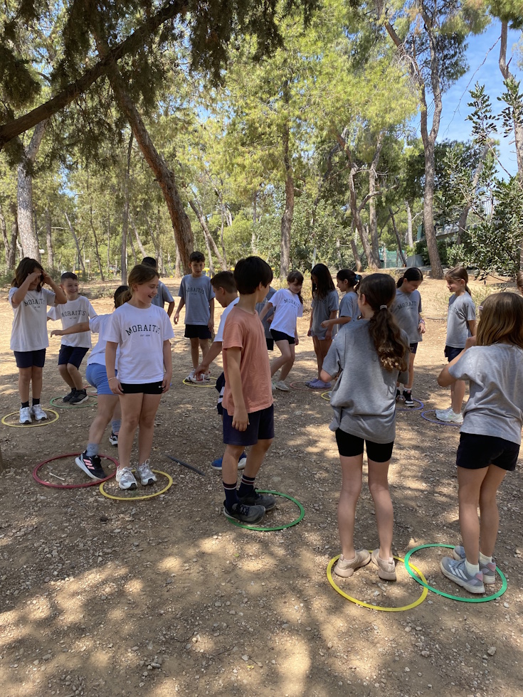 Αντίο Σχολική Χρονιά, με Παιχνίδια στα Γερμανικά!