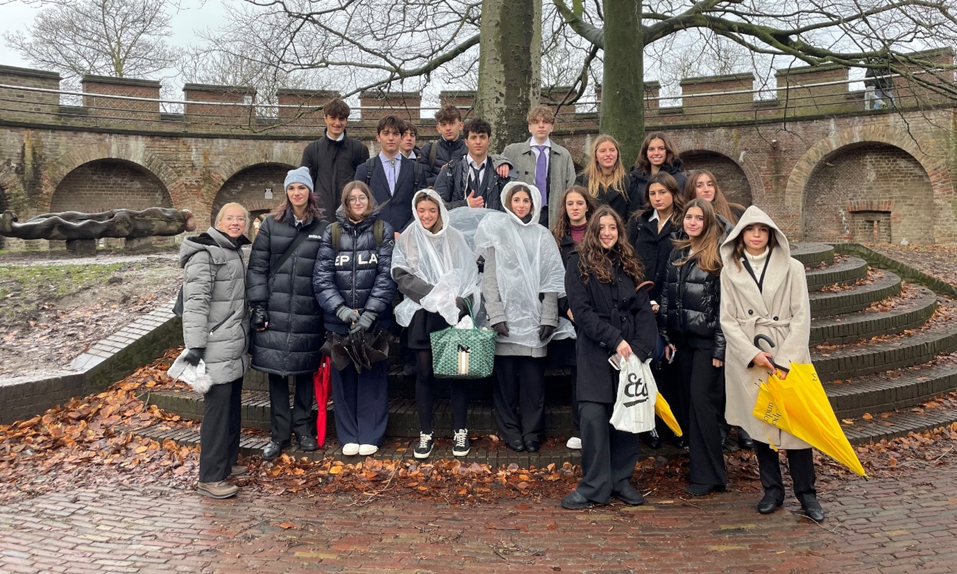 Leiden Model United Nations 2024