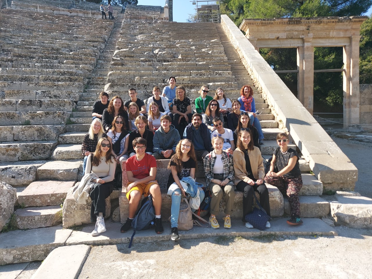 Ευρωπαϊκό πρόγραμμα Peep History