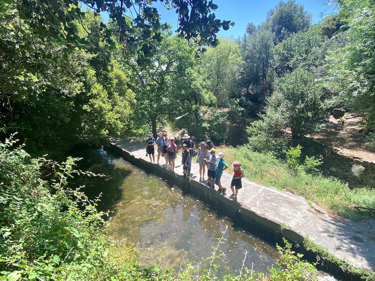 Εκδρομή Περιβαλλοντικής Ομάδας στην Άνδρο