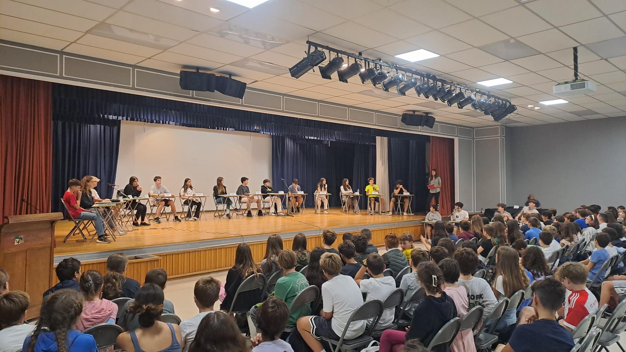 Εκλογές για τα αξιώματα του ΚΚΣ