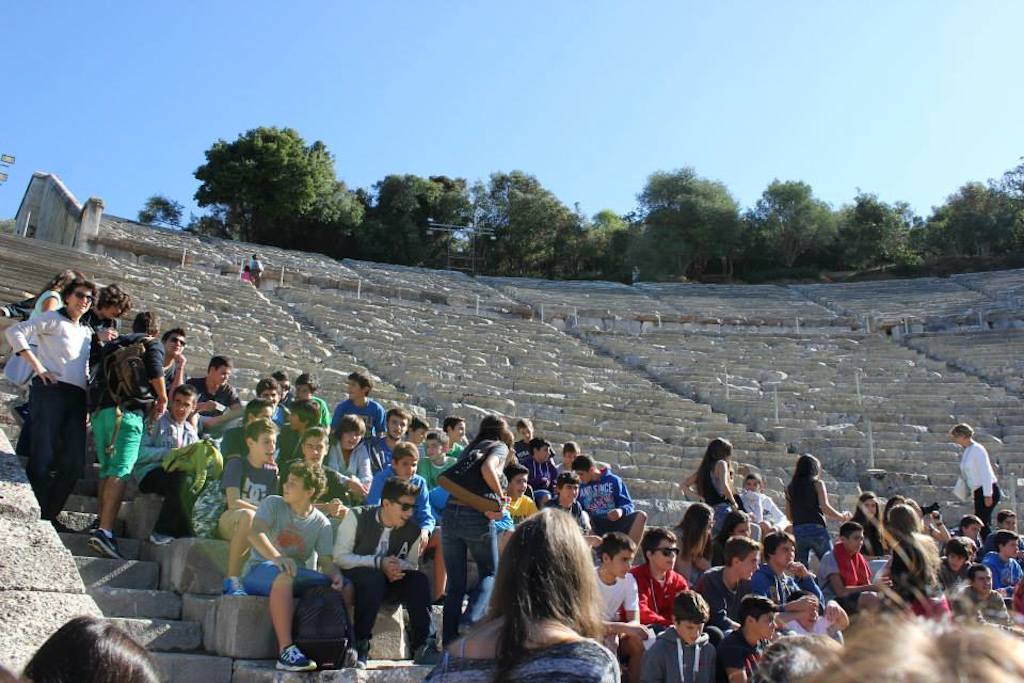 Εκπαιδευτικές εκδρομές Γυμνασίου